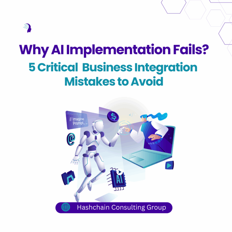 Read more about the article AI Implementation: 5 Critical Business Integration Mistakes to Avoid